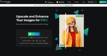 AI Image Upscaler