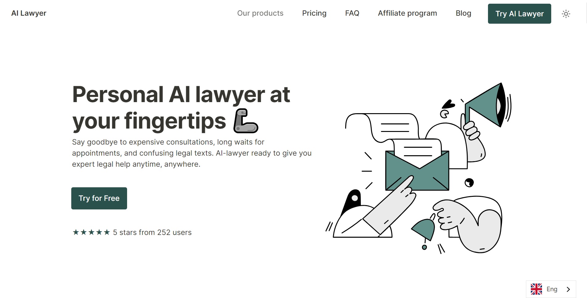 AI-Lawyer