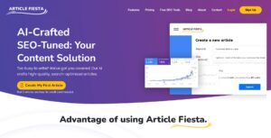 Article Fiesta logo