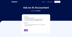 Ask an AI Accountant logo