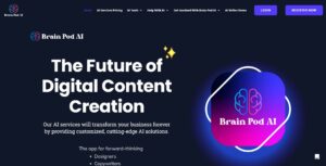 Brain Pod AI logo