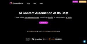 ContentBot logo