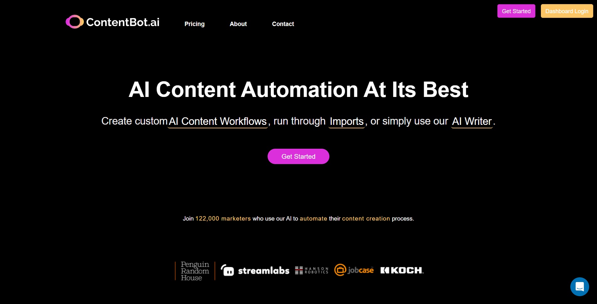 ContentBot