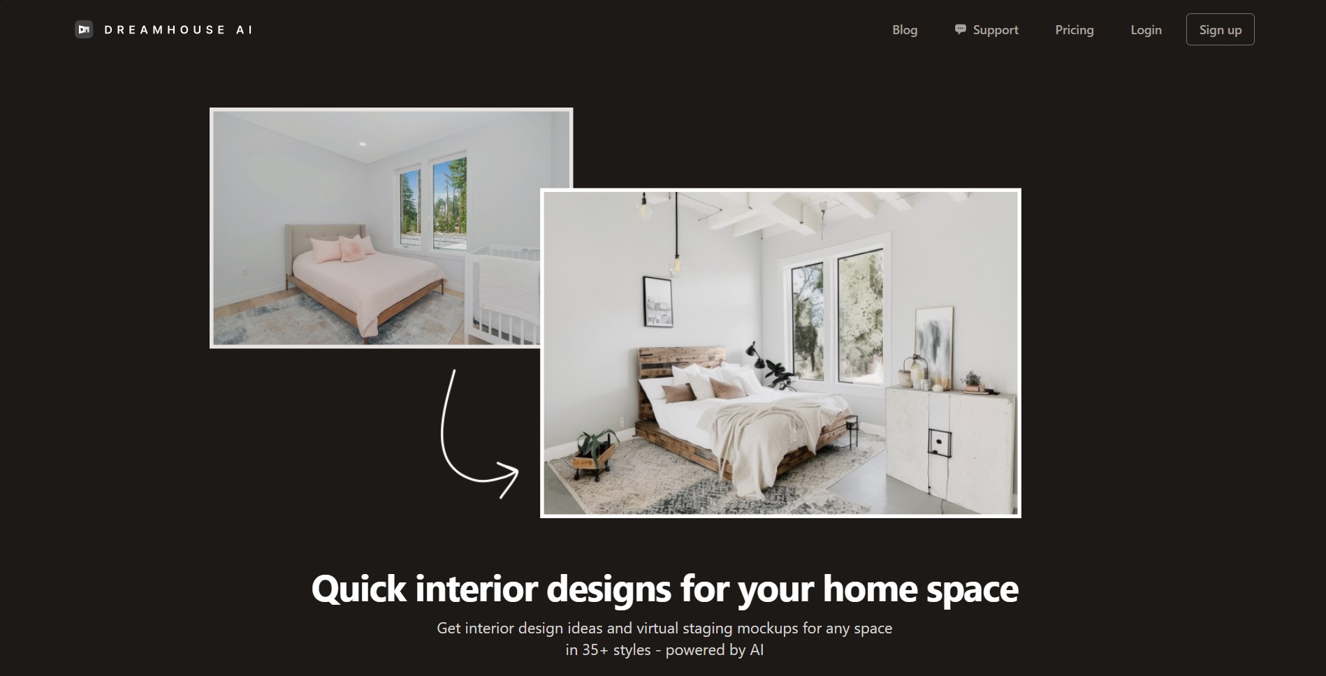 Dreamhouse AI logo