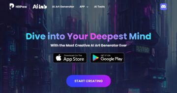 HitPaw AI Art Generator