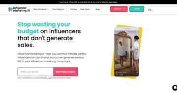 Influencer Marketing