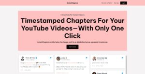 Instant Chapters logo
