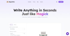 MagickPen logo