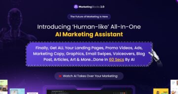 MarketingBlocks AI