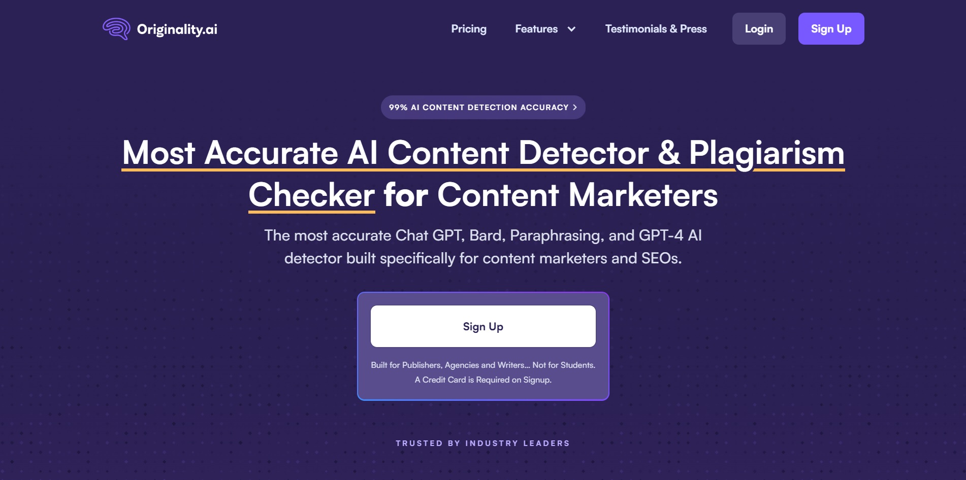Originality AI