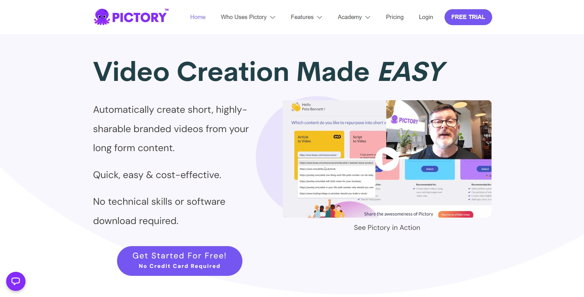 Pictory