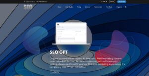 SEO GPT logo