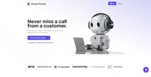 Simple Phones logo