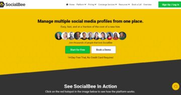 SocialBee