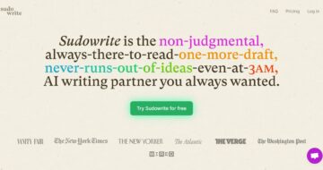 Sudowrite