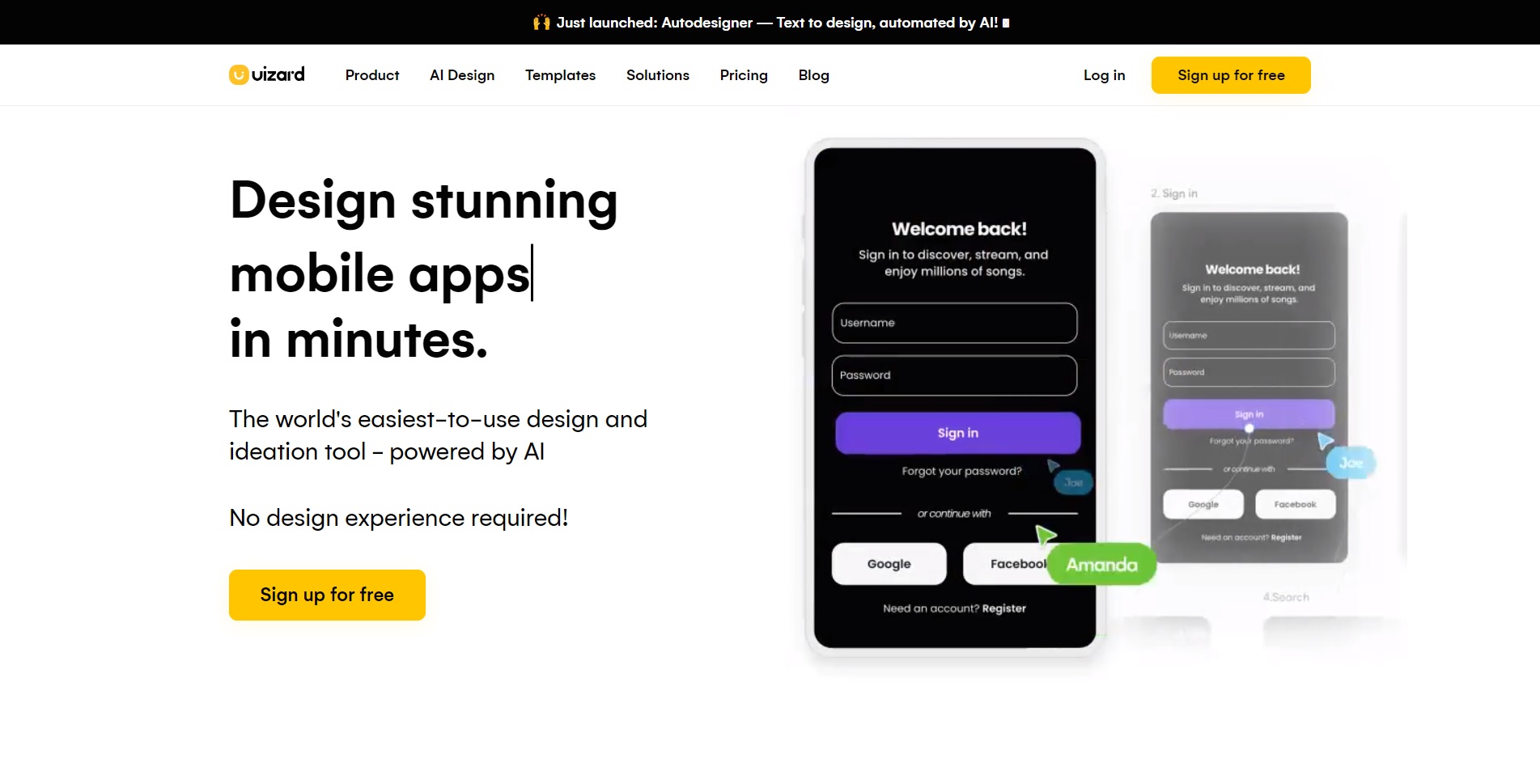 Uizard Review: Features & More [2024]