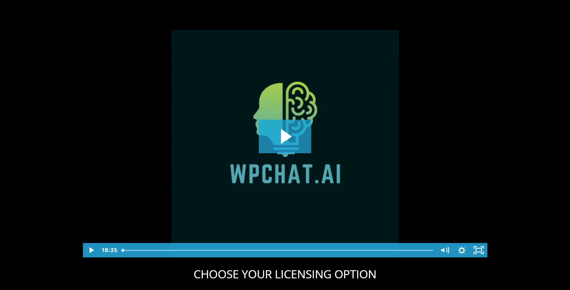 WP AI Chat