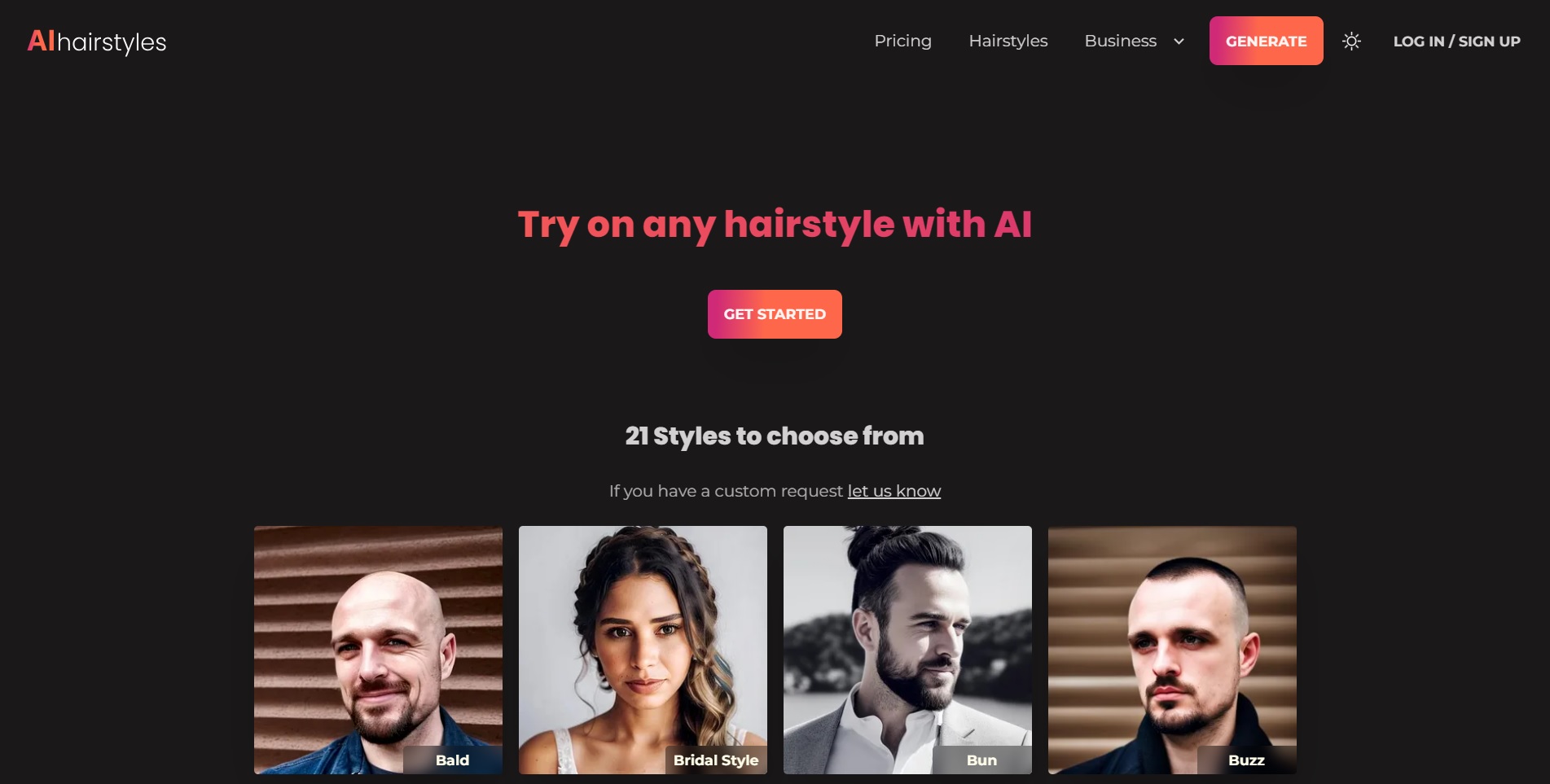 AIHairStyles