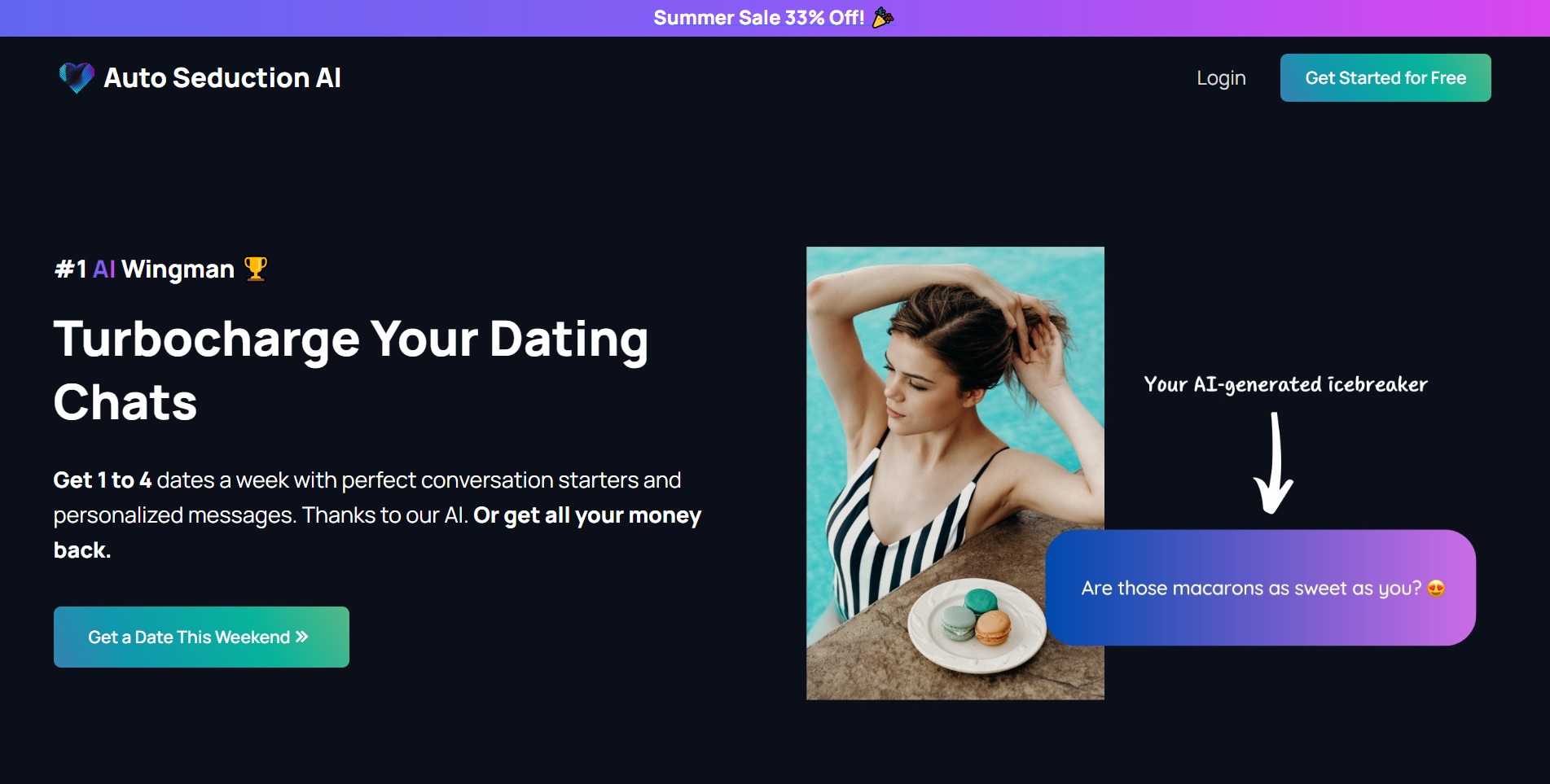 Auto Seduction AI logo
