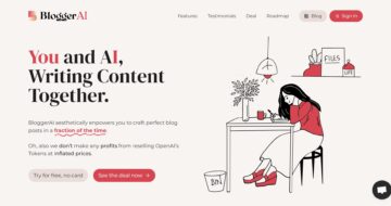 BloggerAI