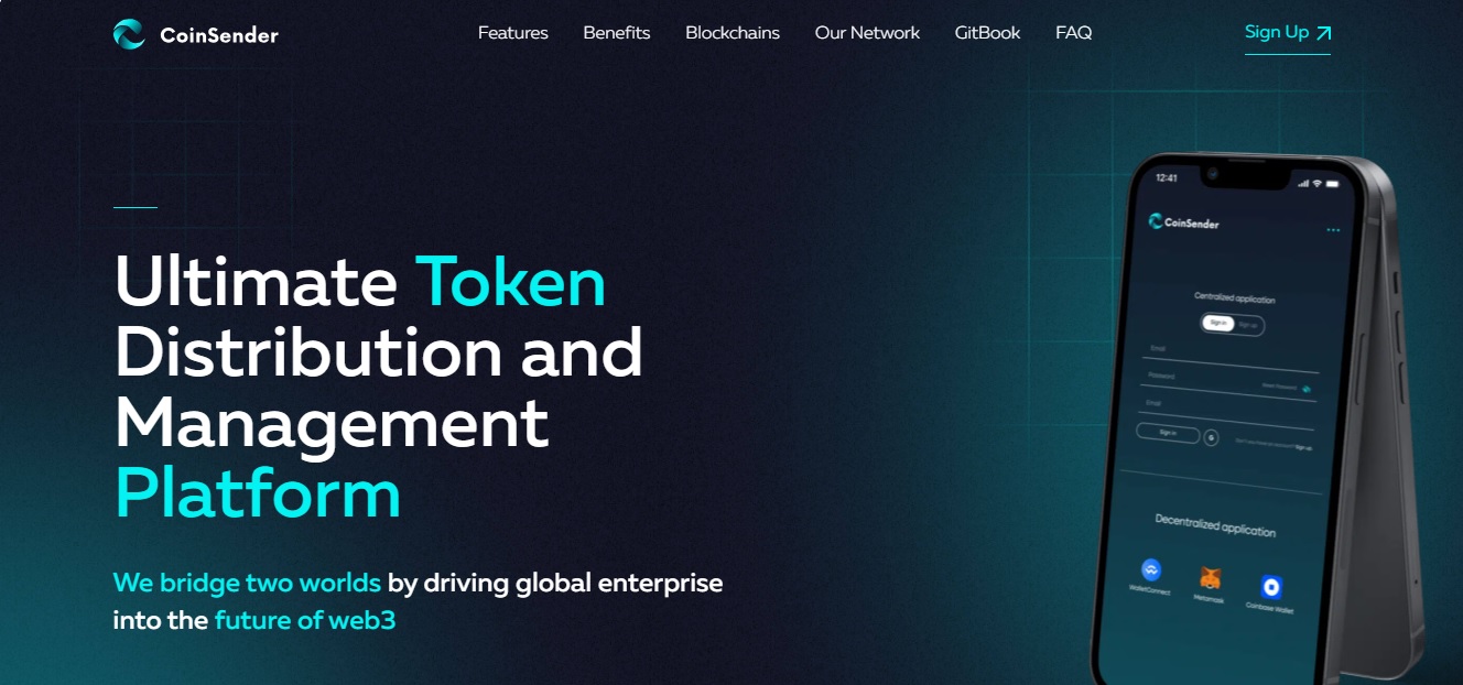 CoinSender logo