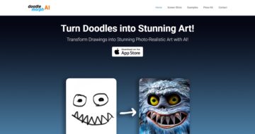Doodle Morph AI