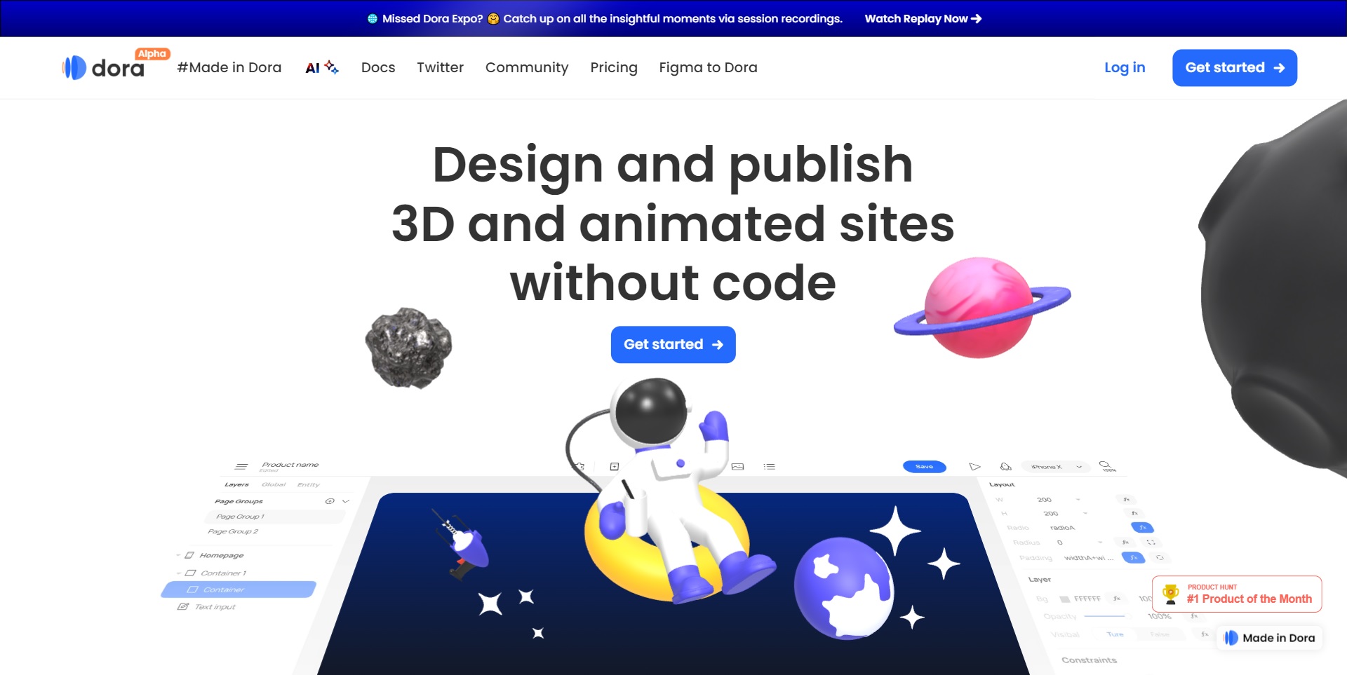 Dora tool explained quick overview features more