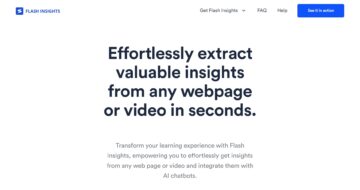 Flash Insights