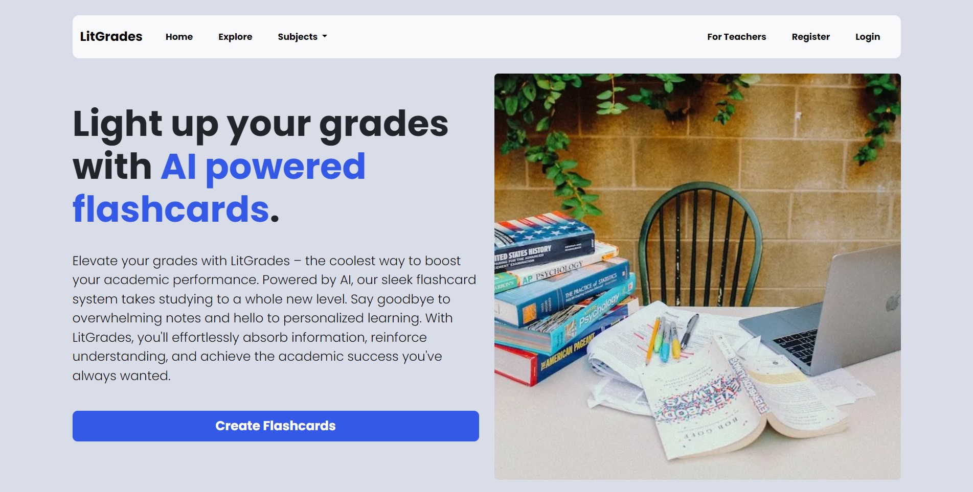 LitGrades