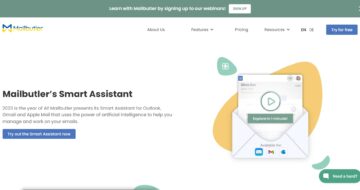 Mailbutler Smart Assistant