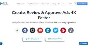 PPC Ad Editor