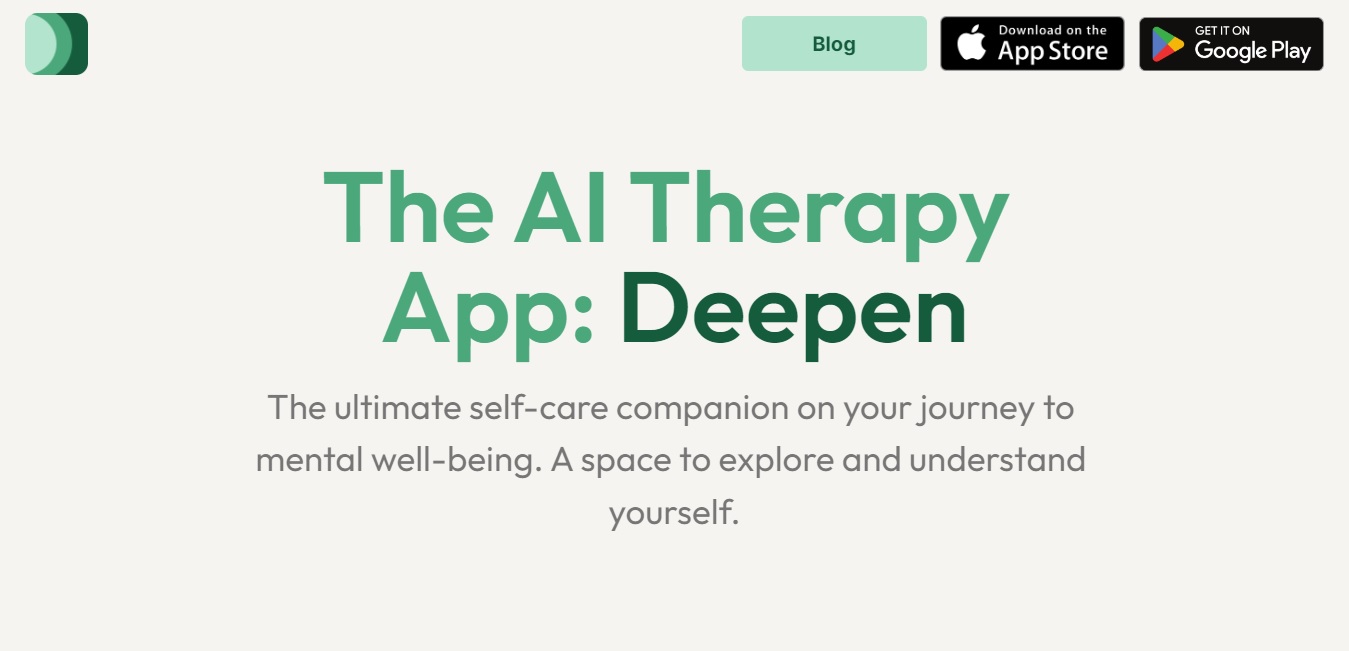 Deepen logo