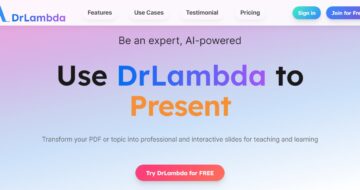 Dr. Lambda
