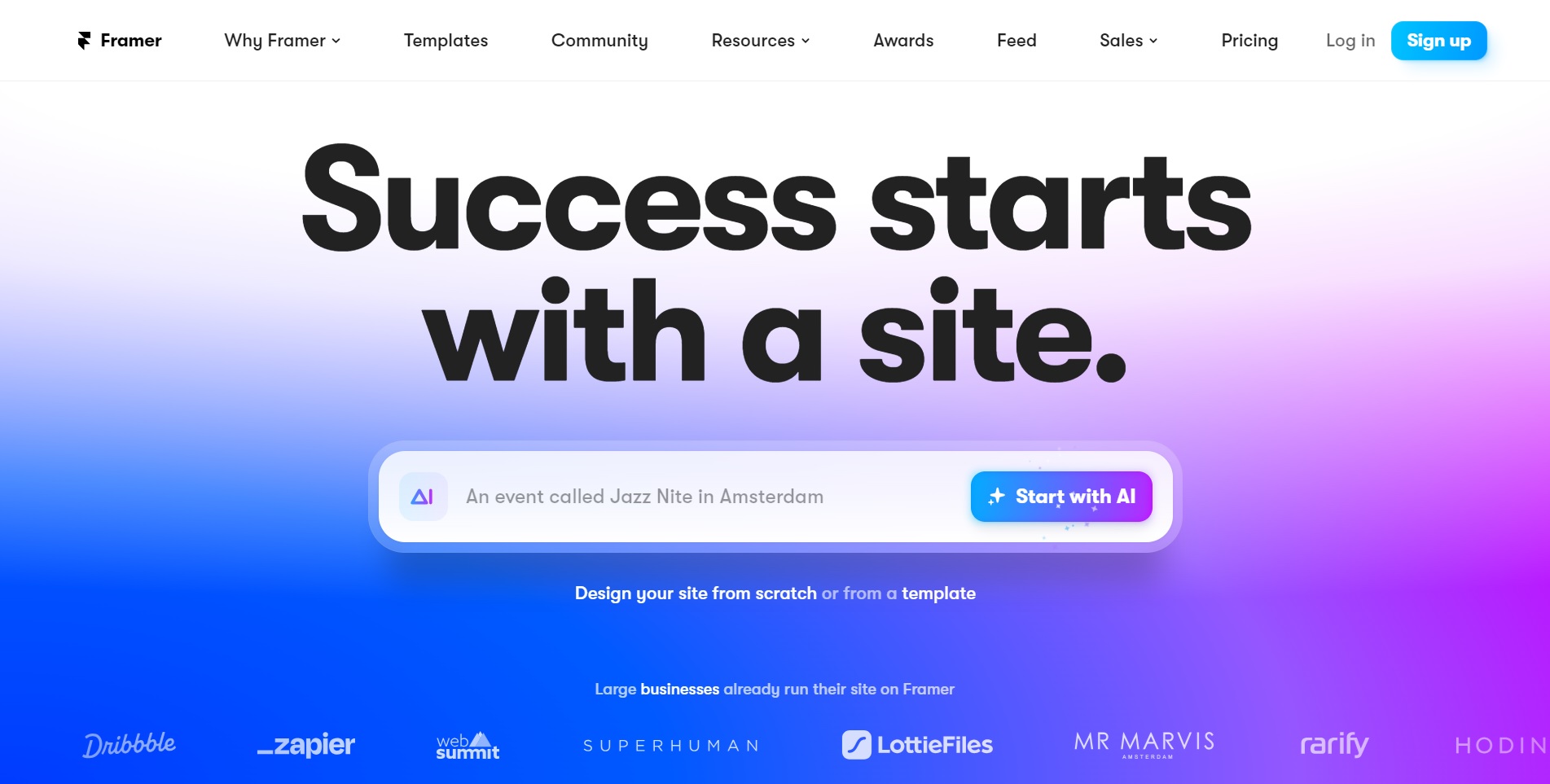 Framer logo