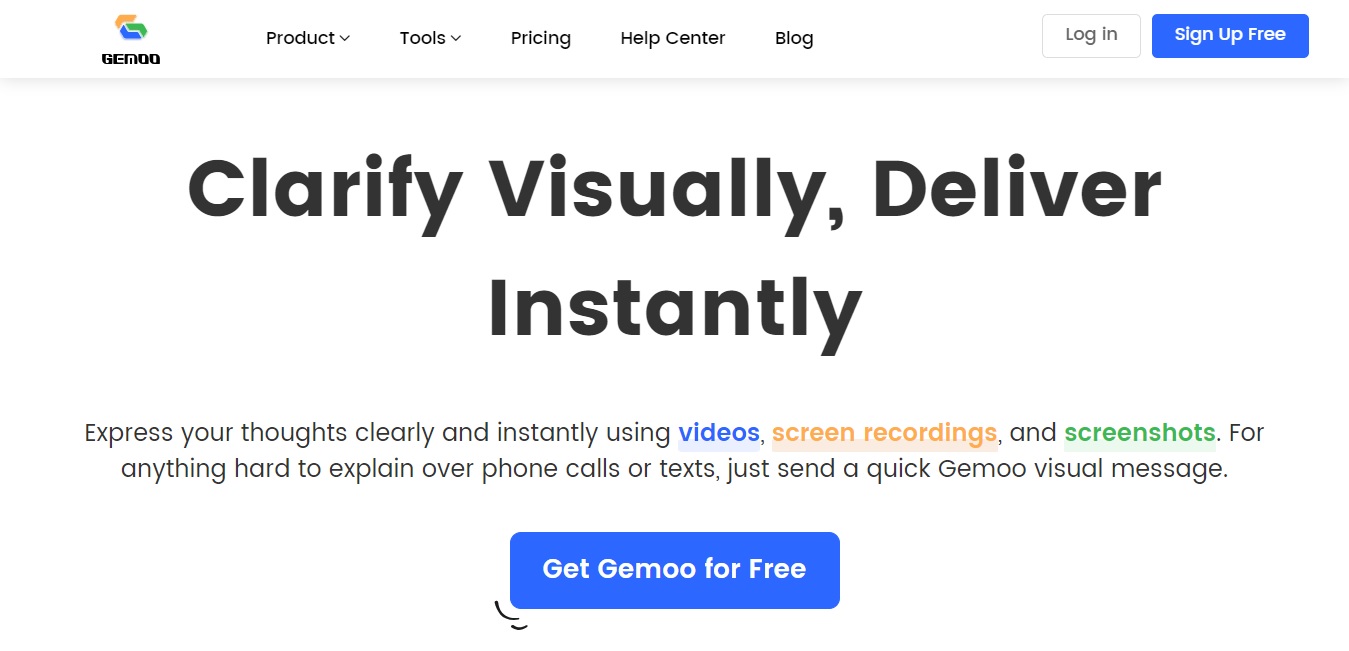 Gemoo logo