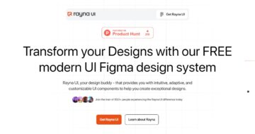 Rayna UI