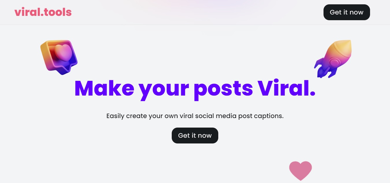 Viral Tools