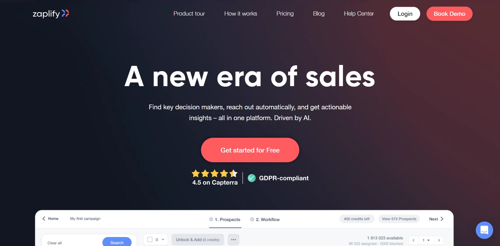 Zaplify logo