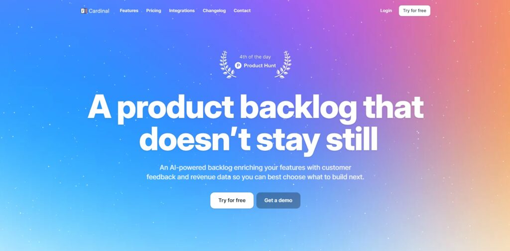 Cardinal New Tool Features, Pricing & More [2024]