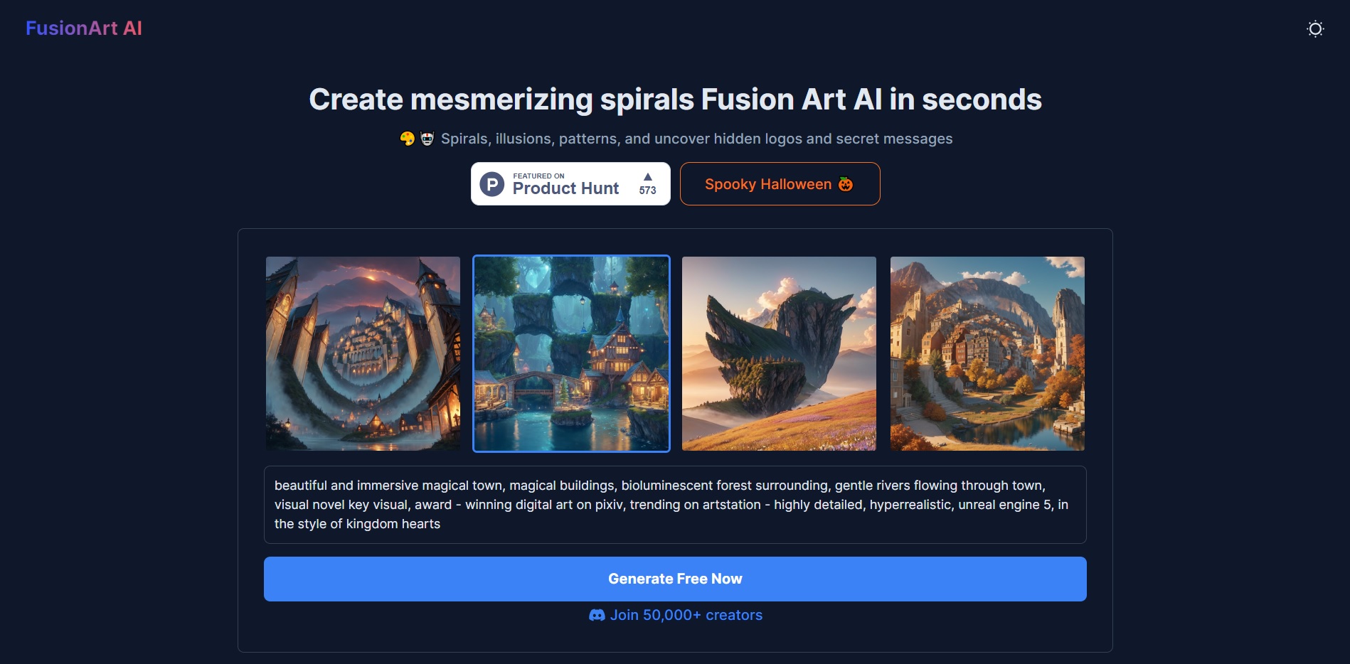 FusionArt AI