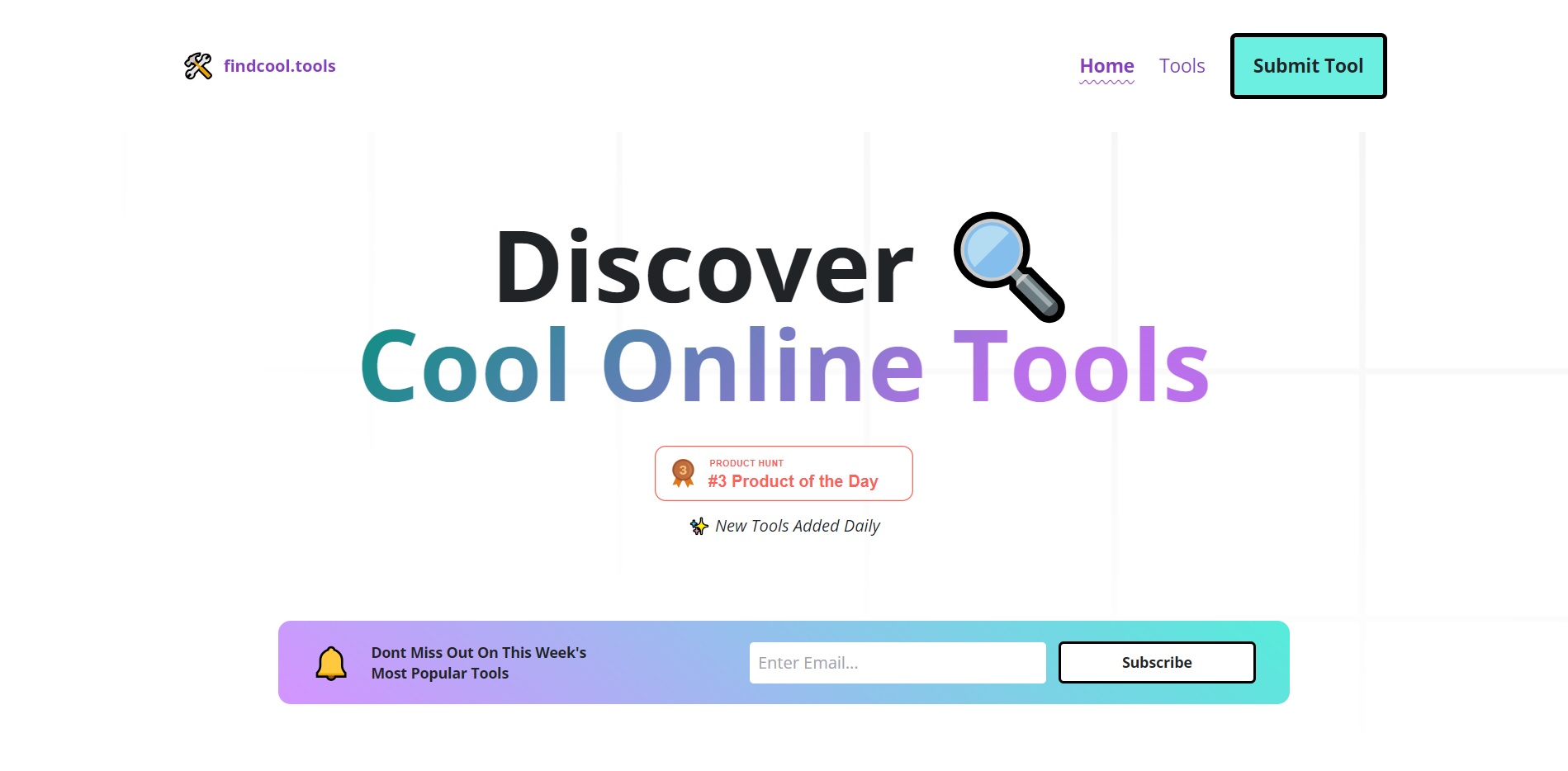 findcool.tools