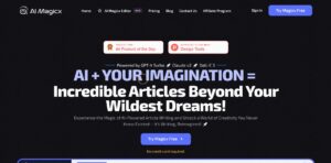 AI Magicx logo
