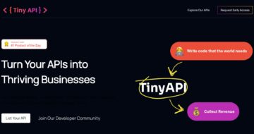 Tiny API