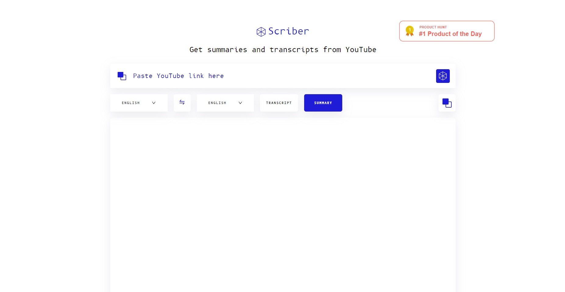 Scriber