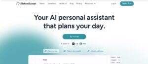 BeforeSunset AI logo