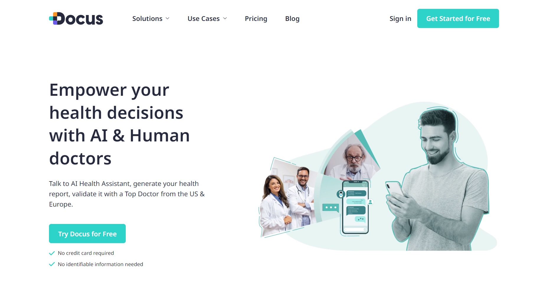 Docus logo