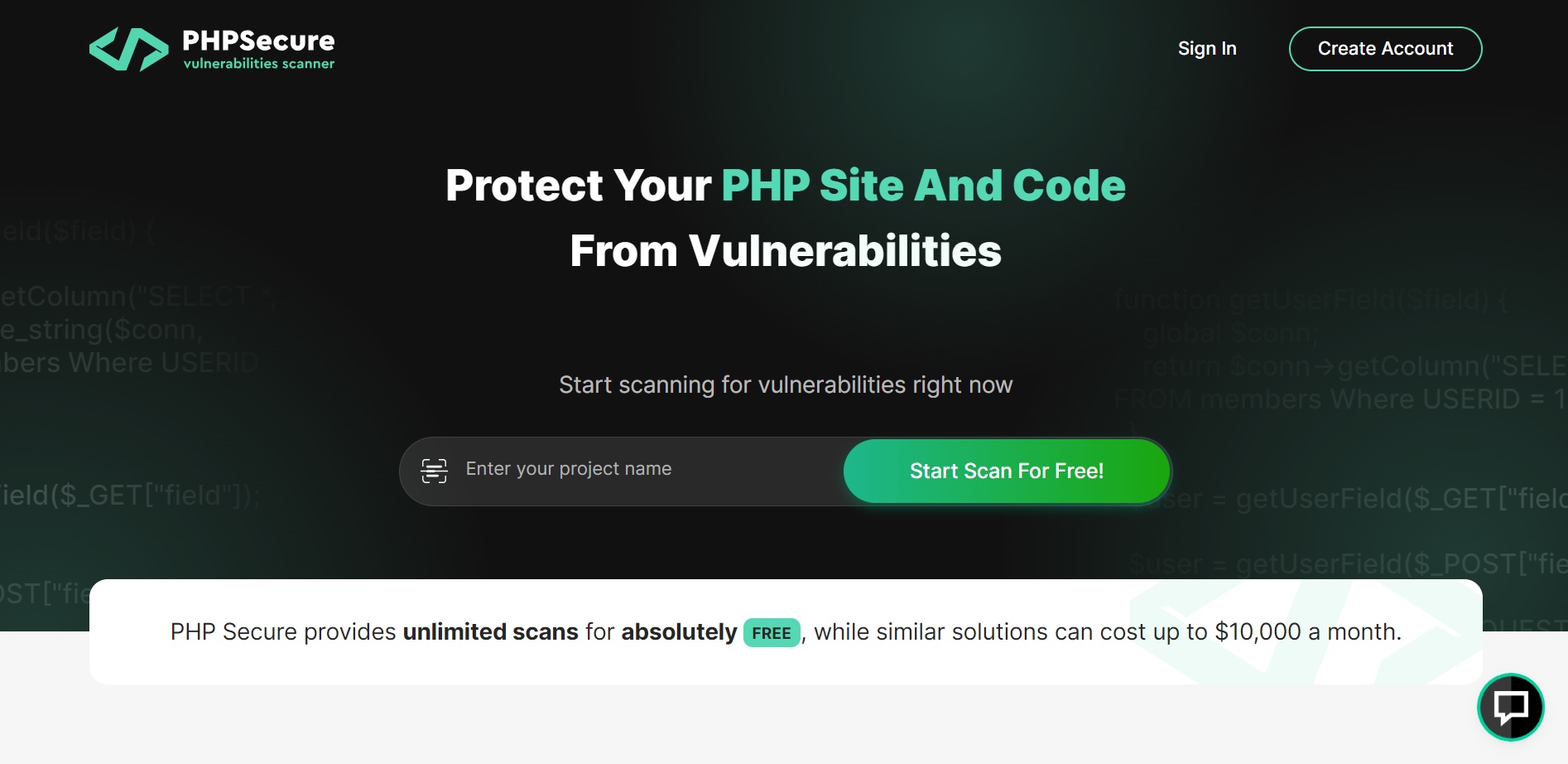 PHP Secure