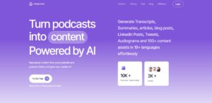 Podnotes logo
