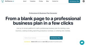 BizPlanner AI