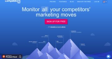 Competitors App